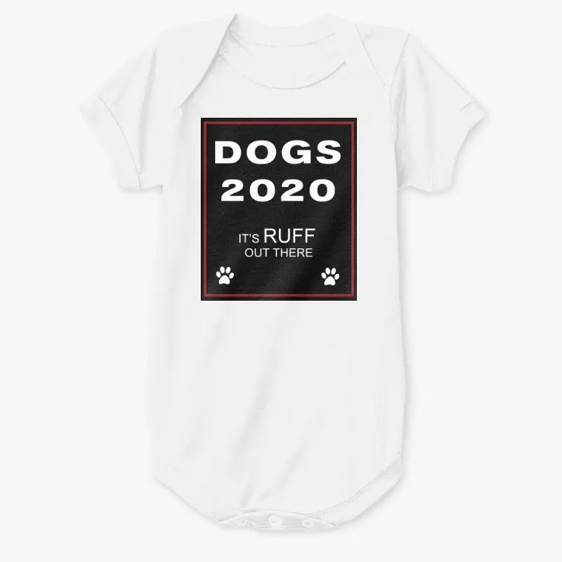 Dogs 2020 Ruff Out There