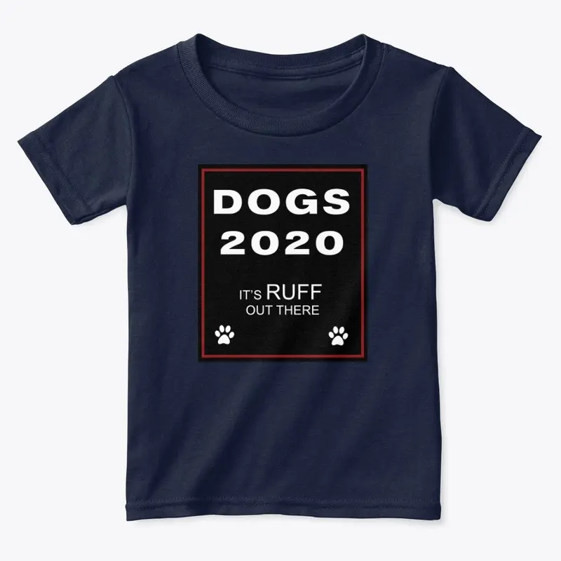 Dogs 2020 Ruff Out There