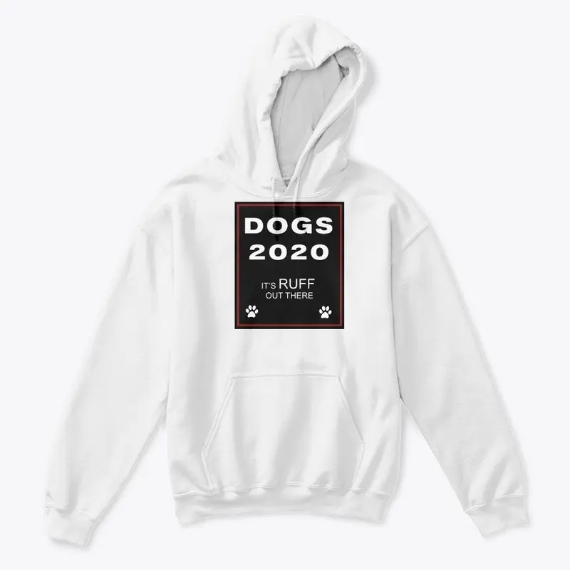 Dogs 2020 Ruff Out There