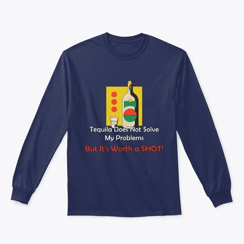 Tequila Shot