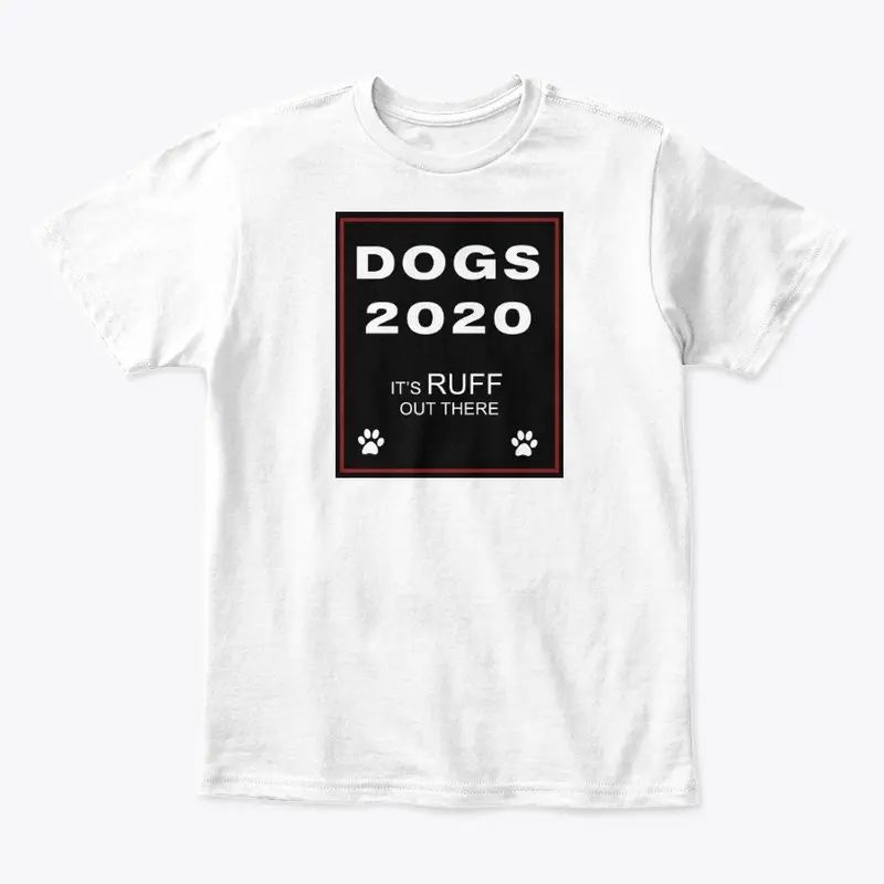 Dogs 2020 Ruff Out There